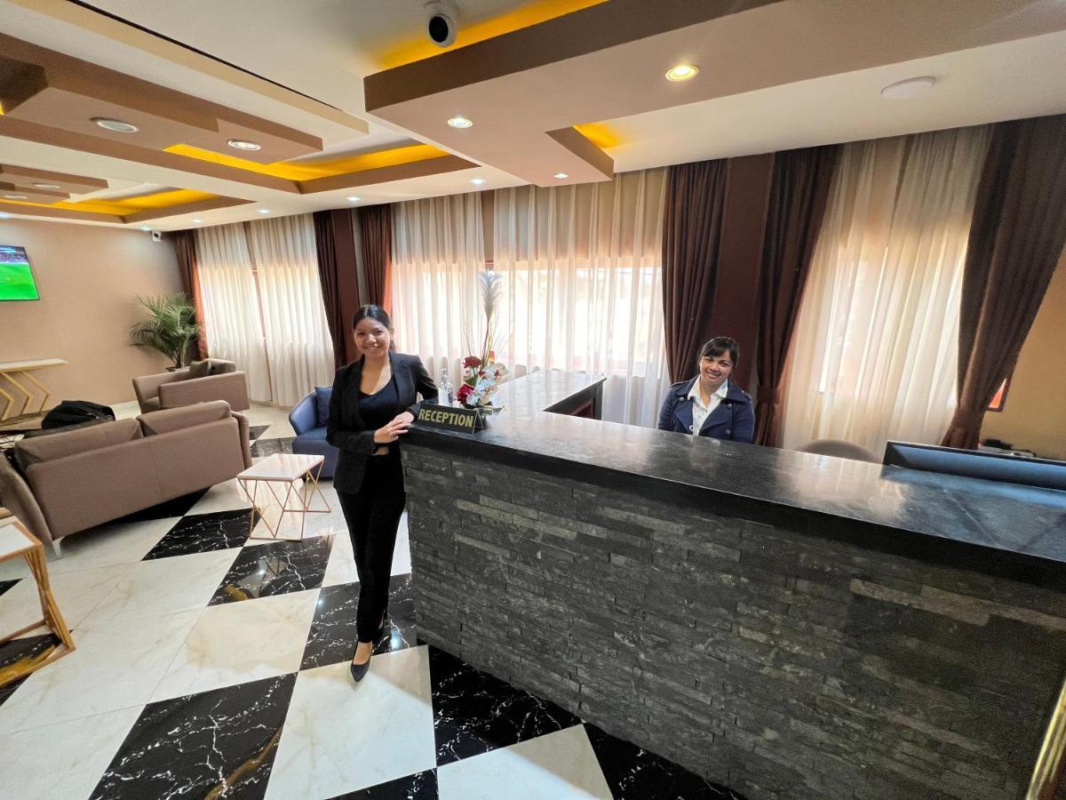 Atmosphere Hotel & Spa Antananarivo Exterior photo