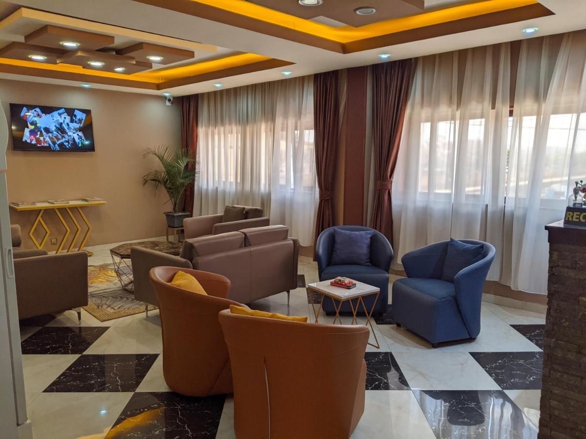 Atmosphere Hotel & Spa Antananarivo Exterior photo