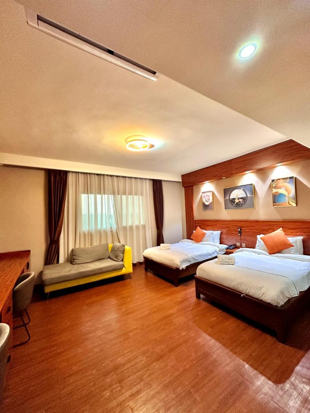Atmosphere Hotel & Spa Antananarivo Exterior photo